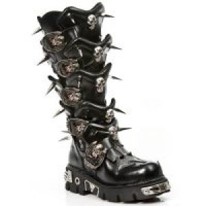  M.755-C1 NOMADA NEGRO NOMADA NEGRO REACTOR NEGRO TOBERAS -  2