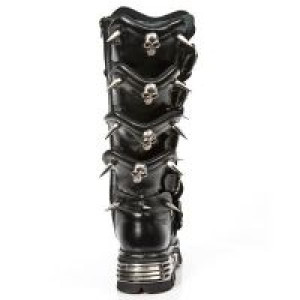  M.755-C1 NOMADA NEGRO NOMADA NEGRO REACTOR NEGRO TOBERAS -  5