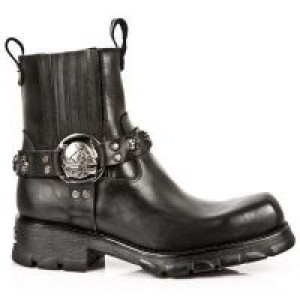  M.7621-S10 ITALI NEGRO, MOTORCYCLE NEGRO New Rock M.7621-S10 -  