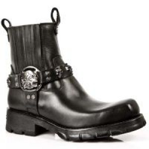  M.7621-S10 ITALI NEGRO, MOTORCYCLE NEGRO -  3