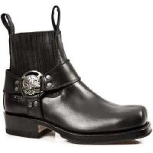  M.7626-R1 ITALI NEGRO, SUELA SPAY MIEL (A8517) -  2