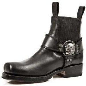  M.7626-R1 ITALI NEGRO, SUELA SPAY MIEL (A8517) -  4