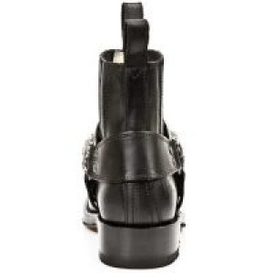  M.7626-R1 ITALI NEGRO, SUELA SPAY MIEL (A8517) -  5