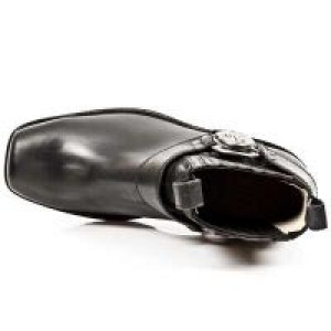  M.7626-R1 ITALI NEGRO, SUELA SPAY MIEL (A8517) -  7