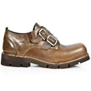  M.774-C1 GALIA MARRON PLANING MARRON SIN COMFORT PLUS New Rock M.774-C1 -  