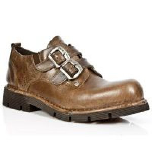  M.774-C1 GALIA MARRON PLANING MARRON SIN COMFORT PLUS New Rock M.774-C1 -  