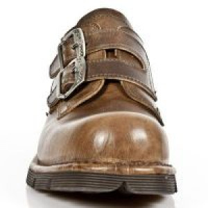  M.774-C1 GALIA MARRON PLANING MARRON SIN COMFORT PLUS New Rock M.774-C1 -  