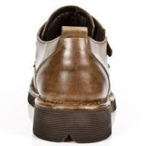  M.774-C1 GALIA MARRON PLANING MARRON SIN COMFORT PLUS New Rock M.774-C1 -  
