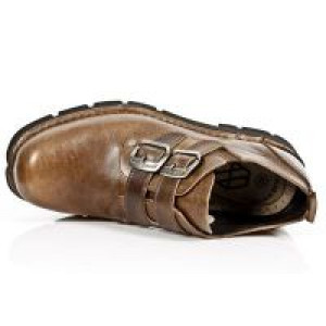  M.774-C1 GALIA MARRON PLANING MARRON SIN COMFORT PLUS New Rock M.774-C1 -  