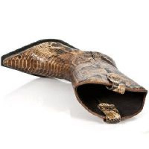  M.7800-C1 SNAKE CUERO WEST NEGRO ACERO TACON ACERO New Rock M.7800-C1 -  