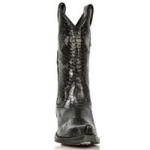  M.7800-C2 SNAKE GRIS WEST NEGRO ACERO TACON ACERO New Rock M.7800-C2 -  