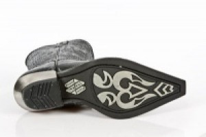  M.7800-C2 SNAKE GRIS WEST NEGRO ACERO TACON ACERO New Rock M.7800-C2 -  