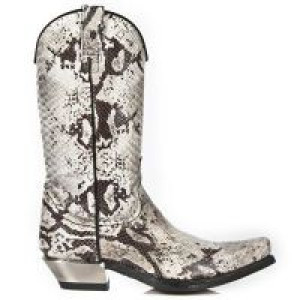  M.7800-C3 SNAKE ARENA WEST NEGRO ACERO TACON ACERO New Rock M.7800-C3 -  