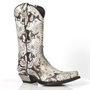  M.7800-C3 SNAKE ARENA WEST NEGRO ACERO TACON ACERO New Rock M.7800-C3 -  
