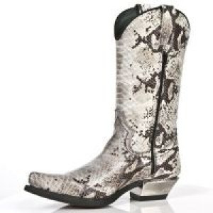  M.7800-C3 SNAKE ARENA WEST NEGRO ACERO TACON ACERO New Rock M.7800-C3 -  