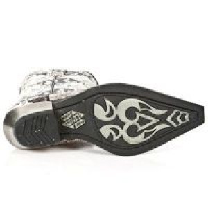  M.7800-C3 SNAKE ARENA WEST NEGRO ACERO TACON ACERO New Rock M.7800-C3 -  