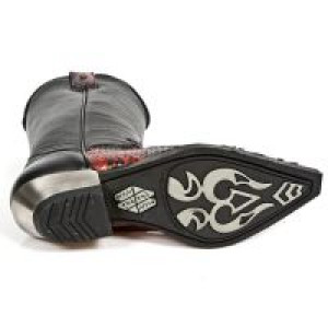  M.7800PT-C2 PYTHON RETICULATUS ROJO NOMADA NEGRO WEST NEGRO -  6