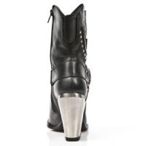  M.7919-C2 NOMADA NEGRO PULIK FUEGO BULL NEGRO TACON BULL ACE New Rock M.7919-C2 -  