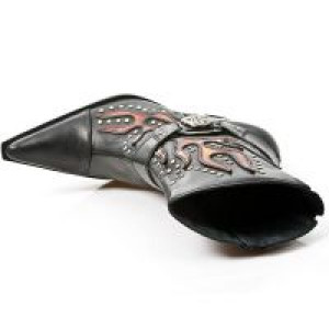 M.7919-C2 NOMADA NEGRO PULIK FUEGO BULL NEGRO TACON BULL ACE New Rock M.7919-C2 -  