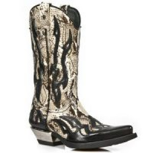  M.7921-C16 NOMADA NEGRO PITON DIAMANTE ROCCIA WEST NEGRO ACE -  2