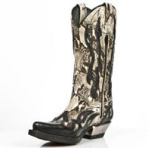  M.7921-C16 NOMADA NEGRO PITON DIAMANTE ROCCIA WEST NEGRO ACE -  4