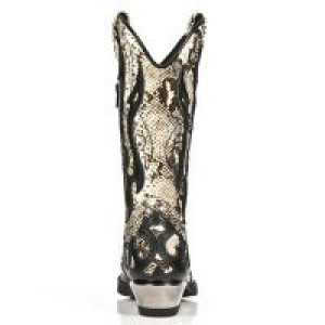  M.7921-C16 NOMADA NEGRO PITON DIAMANTE ROCCIA WEST NEGRO ACE -  5