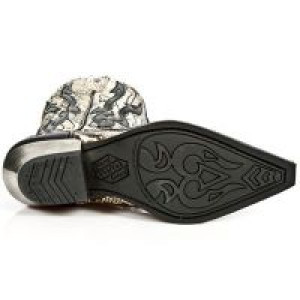  M.7921-C16 NOMADA NEGRO PITON DIAMANTE ROCCIA WEST NEGRO ACE -  6