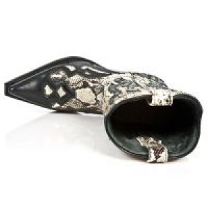  M.7921-C16 NOMADA NEGRO PITON DIAMANTE ROCCIA WEST NEGRO ACE -  7