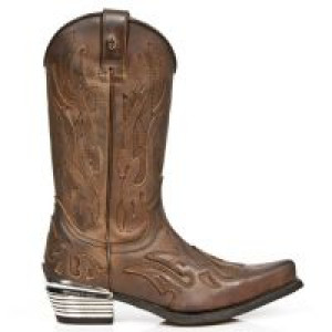  M.7921-C17 ALASKA CUERO, WEST MARRON, TACON DALLAS ACERO -  1