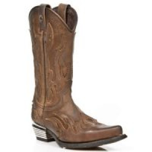  M.7921-C17 ALASKA CUERO, WEST MARRON, TACON DALLAS ACERO -  2