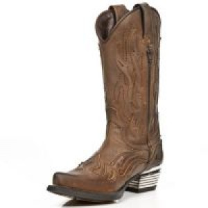  M.7921-C17 ALASKA CUERO, WEST MARRON, TACON DALLAS ACERO -  4