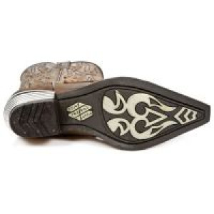  M.7921-C17 ALASKA CUERO, WEST MARRON, TACON DALLAS ACERO -  6