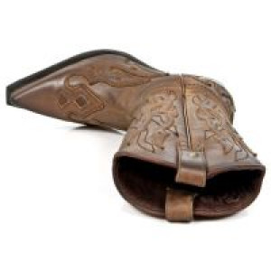  M.7921-C17 ALASKA CUERO, WEST MARRON, TACON DALLAS ACERO -  7