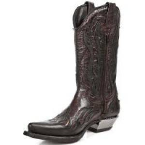  M.7921-C30 BUFALO NEGRO ARCILLA ROJA WEST NEGRO ACERO T ACER -  4