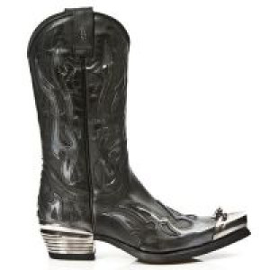  M.7921P2-C1 PULIK ACERO ITALI NEGRO WEST NEGRO ACERO T DALLA -  1