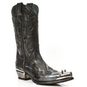  M.7921P2-C1 PULIK ACERO ITALI NEGRO WEST NEGRO ACERO T DALLA -  2
