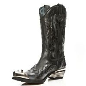  M.7921P2-C1 PULIK ACERO ITALI NEGRO WEST NEGRO ACERO T DALLA -  4