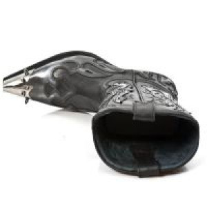  M.7921P2-C1 PULIK ACERO ITALI NEGRO WEST NEGRO ACERO T DALLA -  7