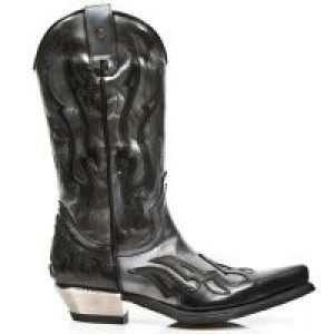  M.7921-R7 ANTIK NEGRO ANTIK ACERO -  1