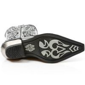  M.7921-R7 ANTIK NEGRO ANTIK ACERO -  6