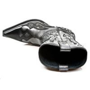  M.7921-R7 ANTIK NEGRO ANTIK ACERO -  7