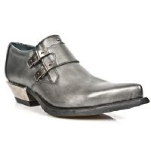  M.7934-C6 BOX ACERO NUBE WEST NEGRO ACERO TACON ACERO -  2