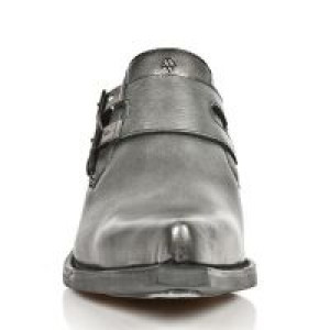 M.7934-C6 BOX ACERO NUBE WEST NEGRO ACERO TACON ACERO -  3