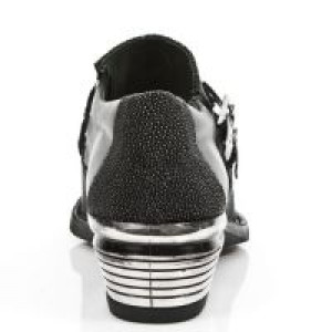  M.7934MR-C1 MANTA RAYA NEGRA REAL ITALI NEGRO WEST NEGRO ACE -  5