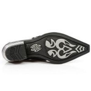  M.7934MR-C1 MANTA RAYA NEGRA REAL ITALI NEGRO WEST NEGRO ACE -  6