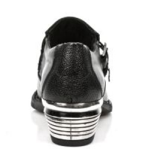  M.7934MR-C2 MANTA RAYA NEGRA ITALI NEGRO WEST NEGRO ACERO TA -  5