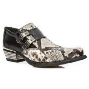  M.7934PT-C1 PITON NATURAL BEIL NOMADA NEGRO WEST TACON DALLA -  2
