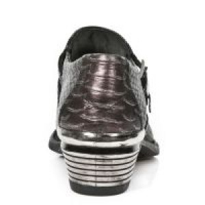  M.7934PT-C3 SERPENTE MAKI LILA WEST NEGRO ACERO TACON DALLAS -  5
