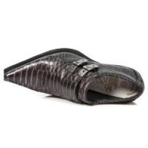  M.7934PT-C3 SERPENTE MAKI LILA WEST NEGRO ACERO TACON DALLAS -  7