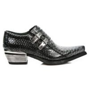  M.7934PT-C6 SERPENTE MAKI ACERO WEST NEGRO ACERO TACON DALLA -  1